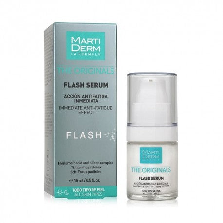 MartiDerm Flash Serúm 15ml