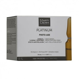Martiderm Photo Age 30 ampollas