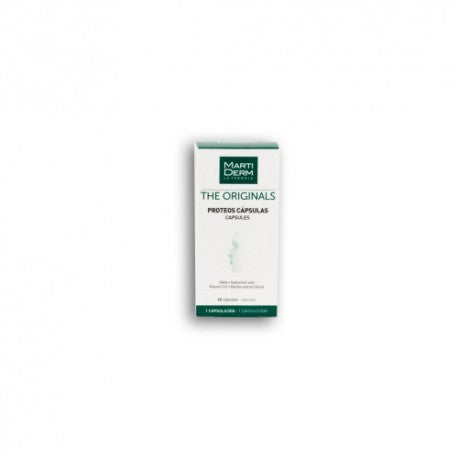 MartiDerm Proteos 60 Cápsulas