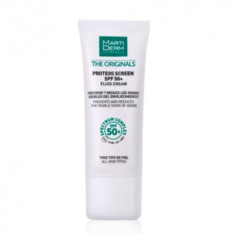 Martiderm Proteos Screen SPF50+ 40ml