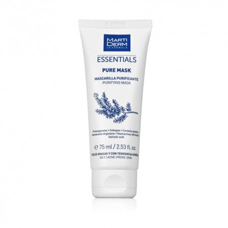 Martiderm Pure Mask 75ml.
