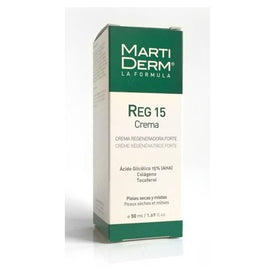 Martiderm Reg 15 Crema Regeneradora Forte 50ml.