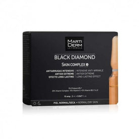 Martiderm Black Diamond Skin Complex 10 Ampollas