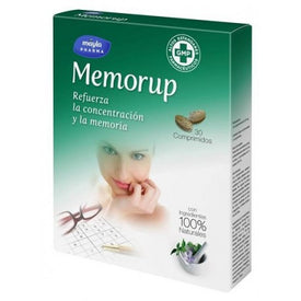 Mayla Memorup 30 Comprimidos