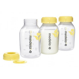 Medela Botella Biberón 150ml Pack 3 uds