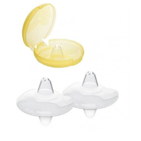 Medela Pezonera Contact Talla L  2 unidades