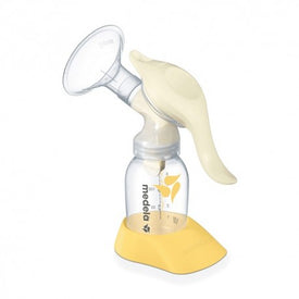 Medela Sacaleches Extractor Manual Harmony