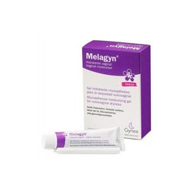 Melagyn Gel Hidratante Vaginal Tubo 60g 21 aplicadores