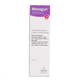 Melagyn Gel Hidratante Vulvar Externo Tubo 30g