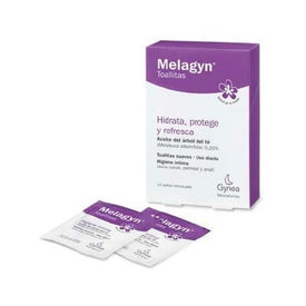 Melagyn Toallitas Caja 14 sobres individuales