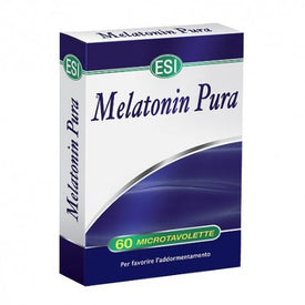 Melatonin Pura 1mg 60 Microtabletas