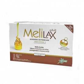 Aboca Melilax Microenema Con Promelaxin Adultos 6 Unidades