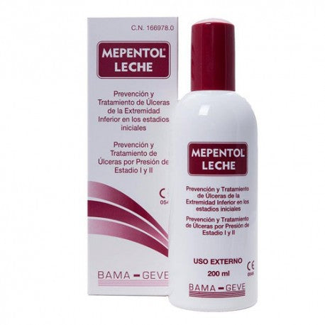 Mepentol Leche 200ml