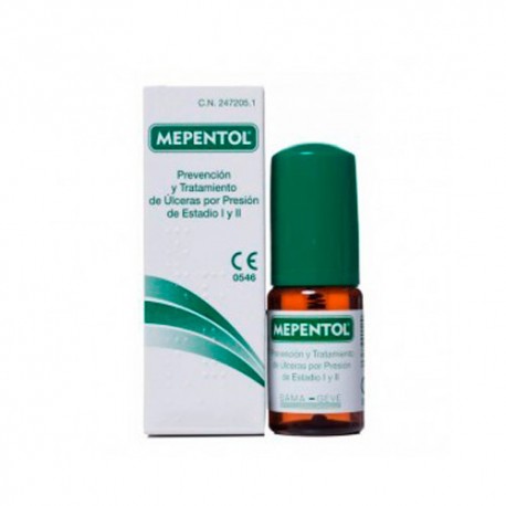 Mepentol Solución 20 ml