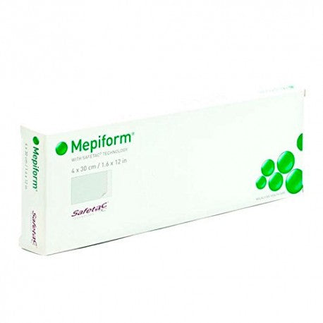 Mepiform Apositos 4X30 cm 5 unidades