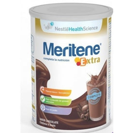 Meritene Extra Chocolate Bote 450g