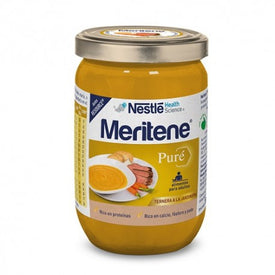 Meritene Puré Ternera a la Jardinera 300g