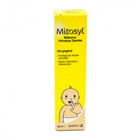 Mitosyl Bálsamo Primeros Dientes 25ml