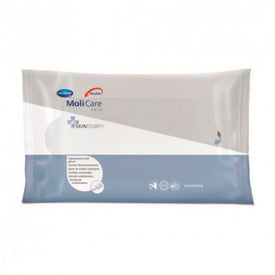 MoliCare Manopla Dermo Protectoras 8 Unidades