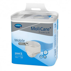 MoliCare Premium Mobile 6 Gotas Talla S 14 Unidades