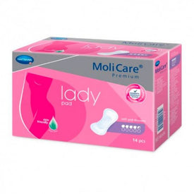 Molicare Premium Lady Pad 4.5 gotas 14 unidades