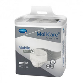 MoliCare Premium Mobile 10 Gotas Talla M 14 Unidades