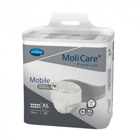 MoliCare Premium Mobile 10 Gotas Talla XL 14 Unidades