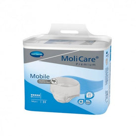 Molicare Premium Mobile 6 Gotas Talla M 14 Unidades