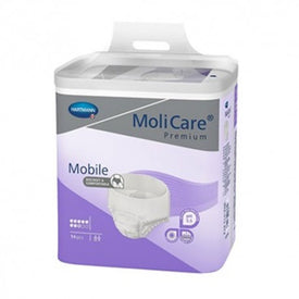 Molicare Premium Mobile 8 Gotas Talla L 14 Unidades