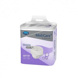 Molicare Premium Mobile 8 Gotas Talla M 14 Unidades