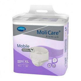 MoliCare Premium Mobile 8 Gotas Talla XL 14 Unidades