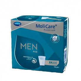 Molicare Premium Men Pad 2 Gotas 14 Unidades