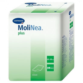 Molinea Plus Protector Colchón Absorción Alta 60x90 30uds