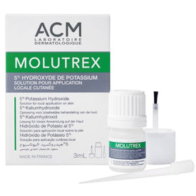 Molutrex Solución Para Molluscus 3 ml