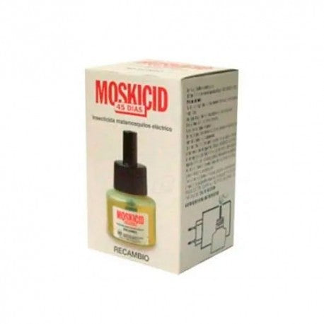 Moskicid 45 dias recambio