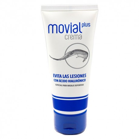 Movial Plus Crema con Ácido Hialurónico 100ml