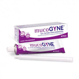 Mucogyne Gel Íntimo No Hormonal 40ml