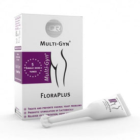 Multi-Gyn FloraPlus 5 Envases Unidosis 5 ml