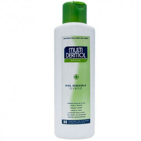 Multidermol Avena Gel Baño Piel Sensible 750ml