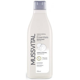 Mussvital Gel de Baño Original 750ml