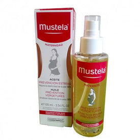 Mustela 9 Meses Aceite Estrías 105 ml