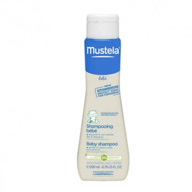 Mustela Champú Bebé 200ml