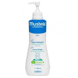 Mustela Gel Dermolimpiador Dosificador 500ml