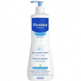 Mustela Gel Dermolimpiador Dosificador 750ml