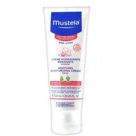 Mustela Crema Hidratante Confort Pieles Muy Sensibles 40ml