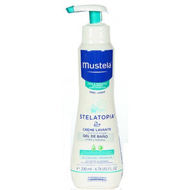 Mustela Stelatopia Gel de Baño Bebés 200ml