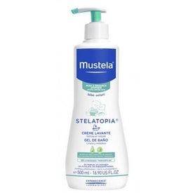 Mustela Stelatopia Gel de Baño 500ml