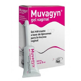 Muvagyn Gel Vaginal 8 aplicadores monodosis