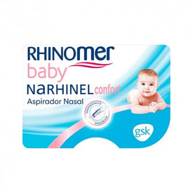 Rhinomer Baby Narhinel Confort Aspirador Nasal Bebé