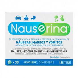 Nauserina 30 Comprimidos
